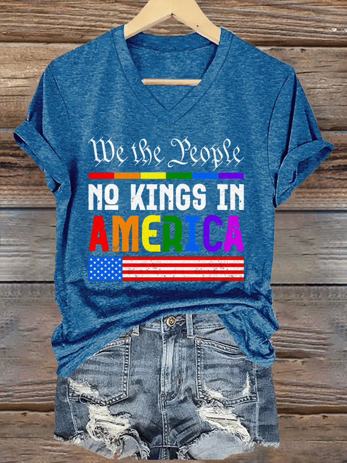 🔥Buy 3 Get 15% Off🔥Women's Fashion Casual FDT Reject King Tiger Print T-shirt