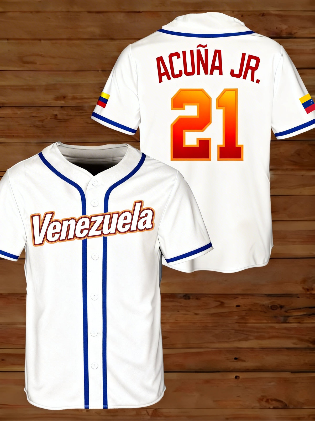 Women's Baseball Jersey
