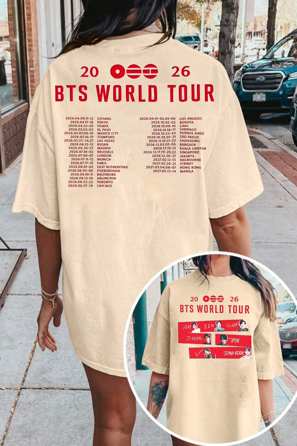 BTS Shirt