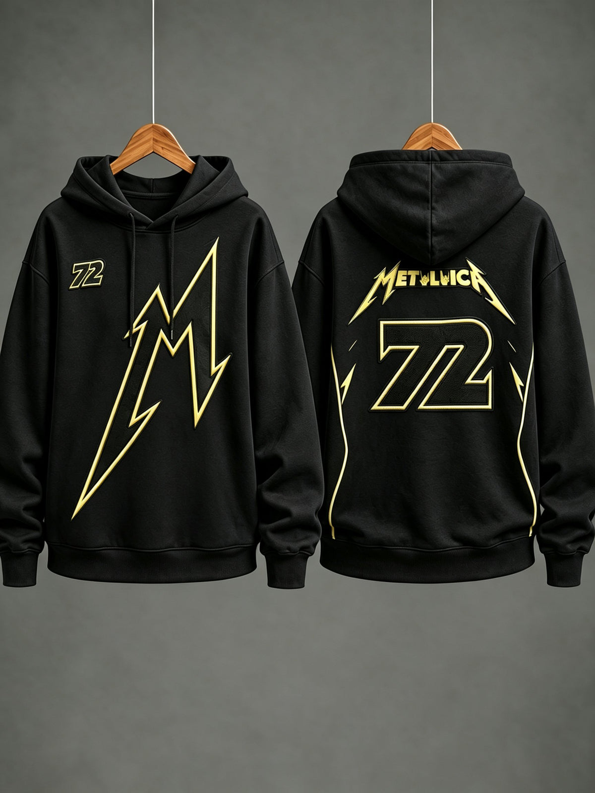 Women's Music Tour Print Sweatshirt