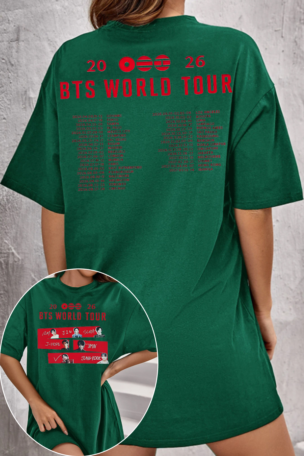 BTS Shirt