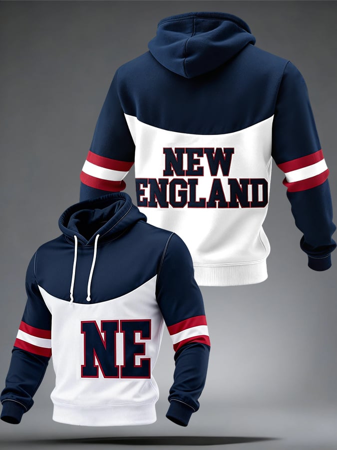 Men's Rugby Fan Hoodie