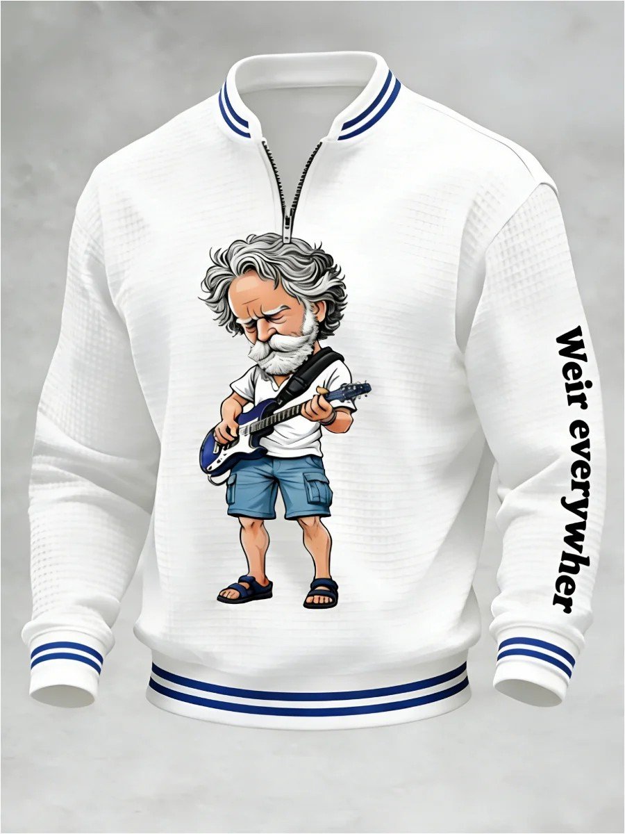 🔥Buy 3 Get 15% Off Men's vintage casual sweatshirt