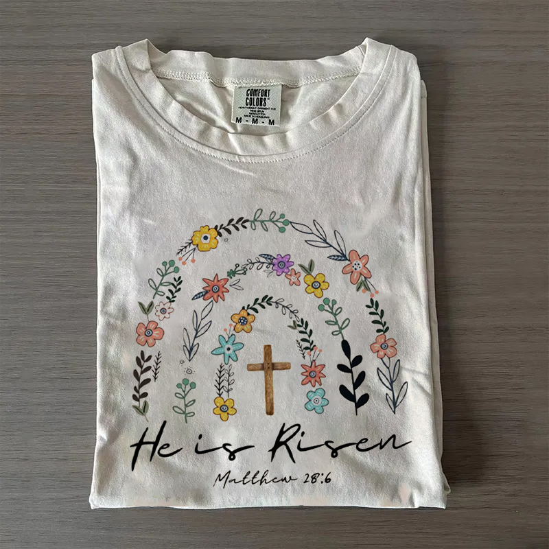 Easter Christian T-shirt