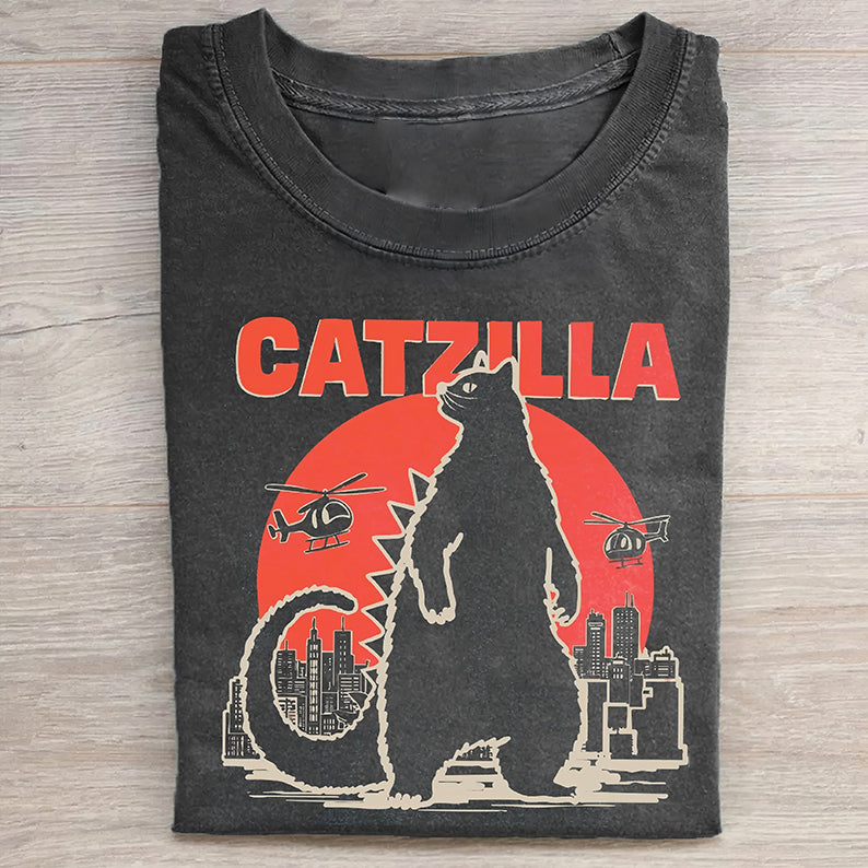 Catzilla T-shirt