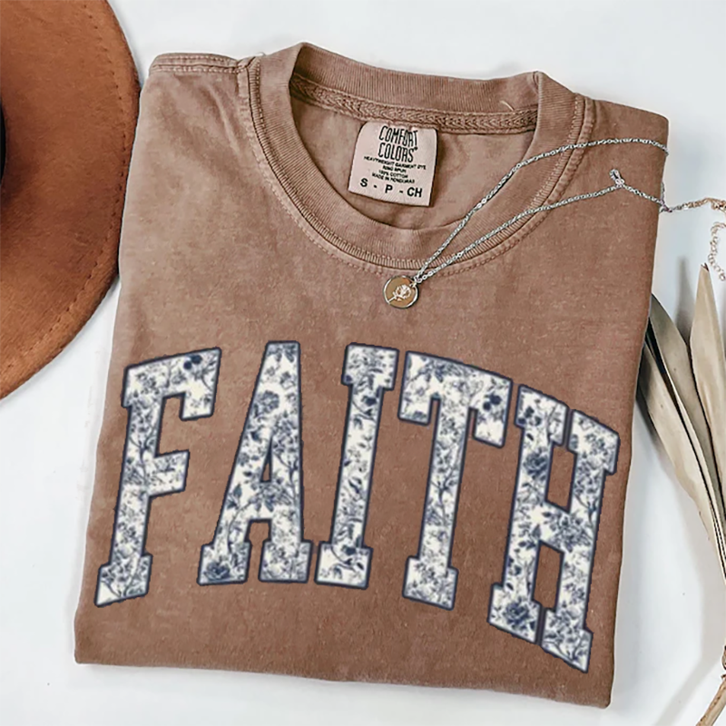 Comfort Colors Christian T-shirt