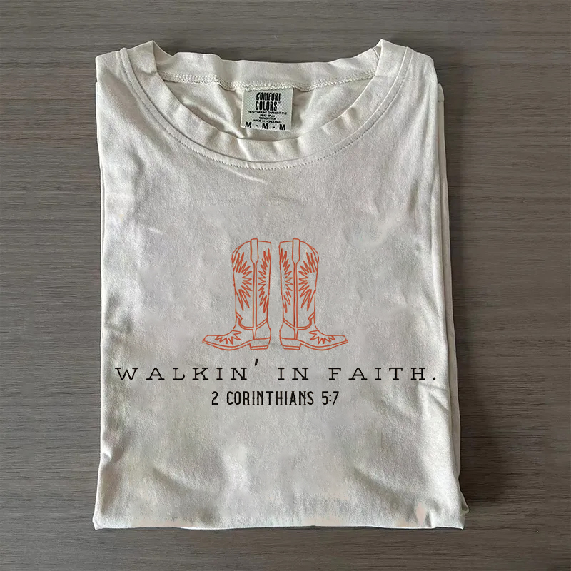 Christian Western T-shirt