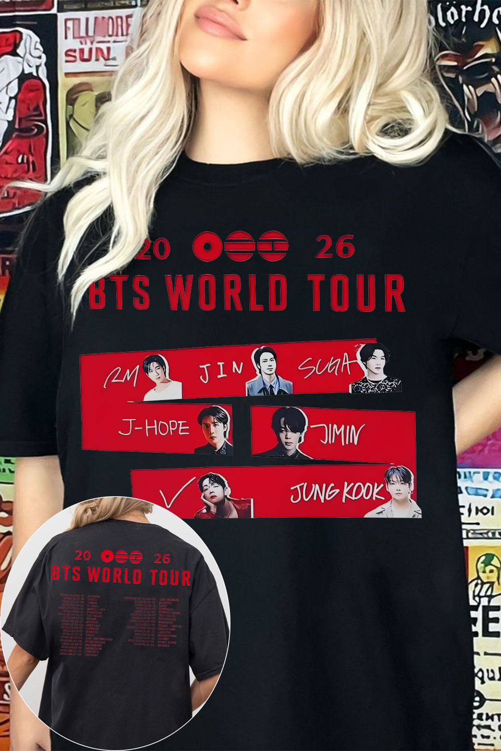 BTS Shirt