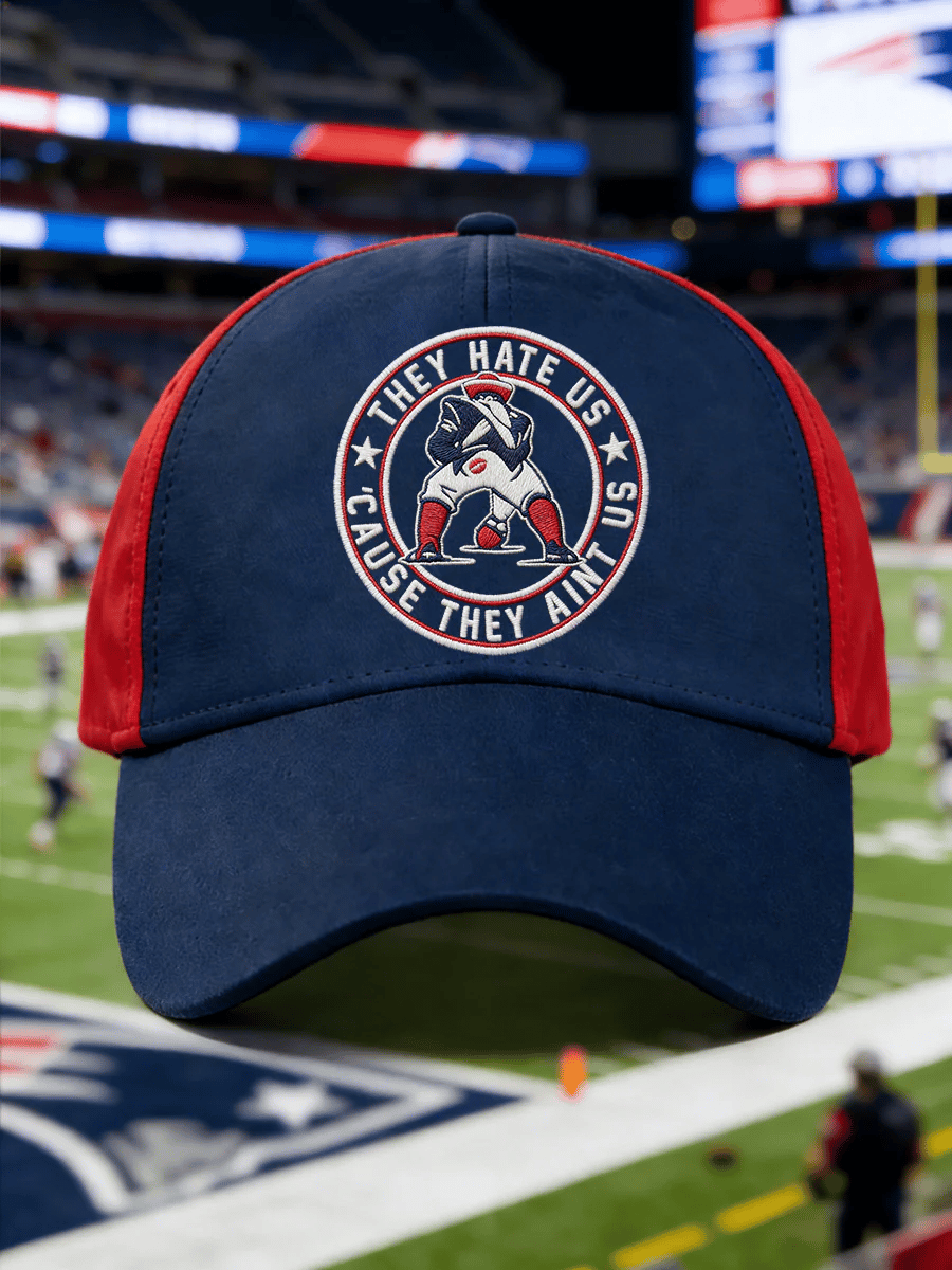 Football Printed Baseball Cap