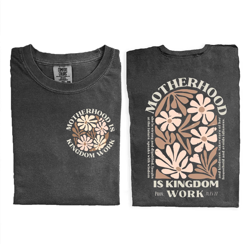 Christian Mom T-shirt