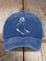 🔥Buy 3 Get 15% Off Unisex Printed Baseball Cap