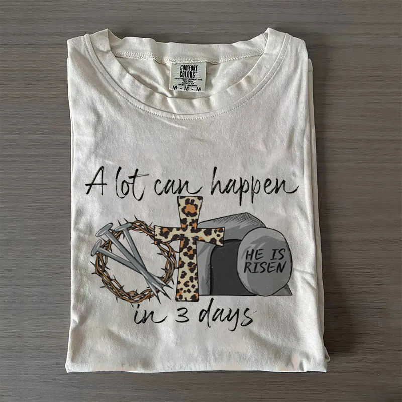 Christian Easter T-shirt