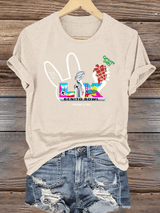 Women's  Opening And Halftime Shows Print Casual T-shirt