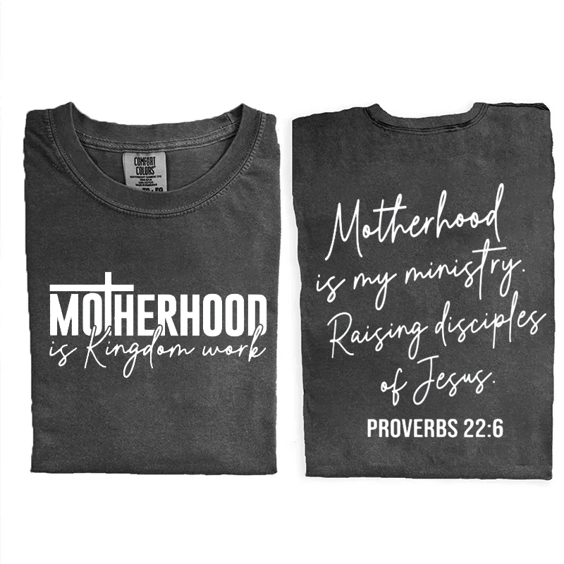 Christian Mom T-shirt