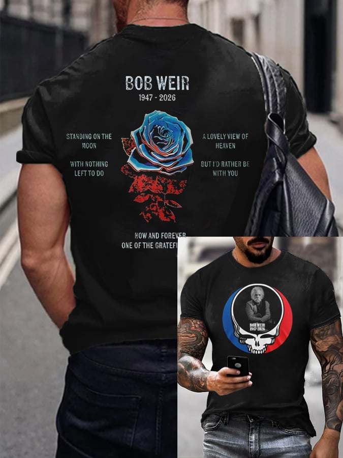 🔥Buy 3 Get 15% Off Men's Casual Printed T-shirt