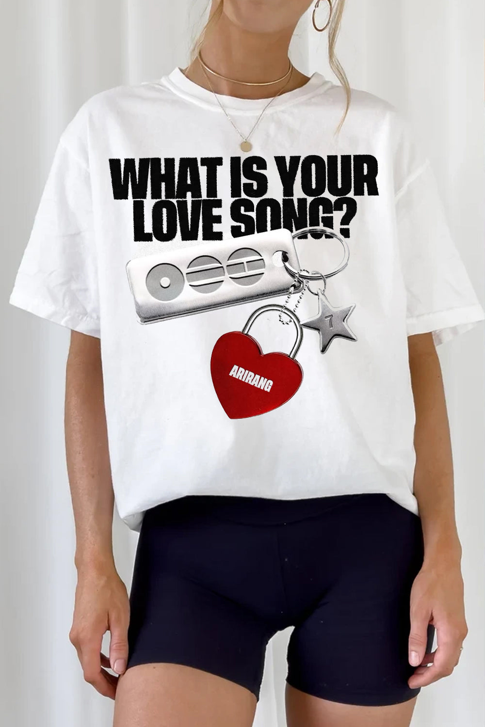 BTS Commemorative T-Shirt