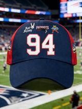 Puerto Rico Print Baseball Cap