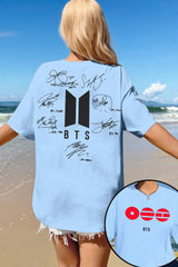 BTS Come Back Women's Tee