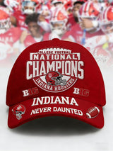 Unisex Football Print Hat