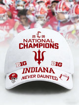 Unisex Football Print Hat