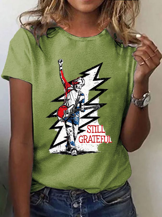 🔥Buy 3 Get 15% Off Women's Print T-shirt