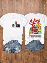 Women's Football  T-shirt