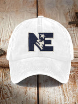 Unisex Football Printed Baseball Cap
