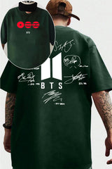 BTS Come Back Tee