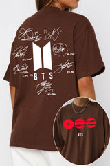 BTS Come Back Women's Tee